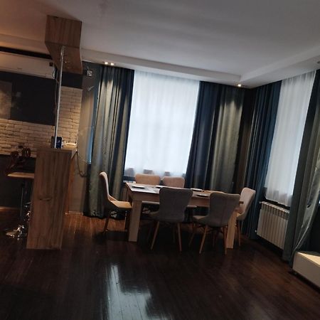 Fortuna Boutique Hotel Gabala Eksteriør billede