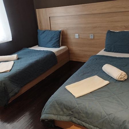 Fortuna Boutique Hotel Gabala Eksteriør billede