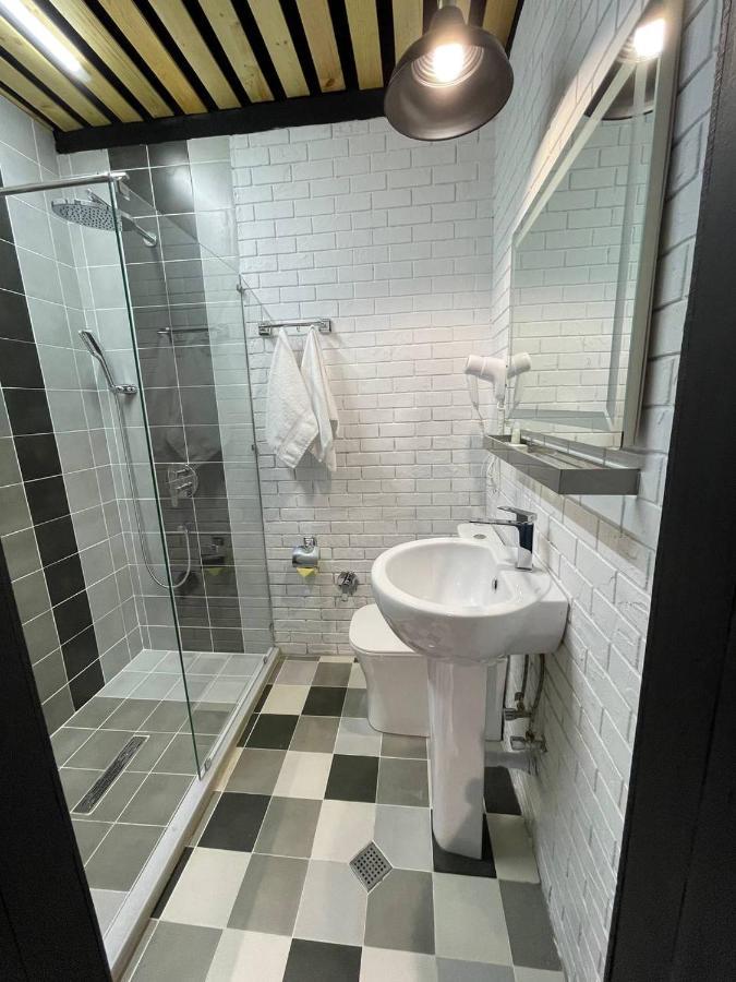 Fortuna Boutique Hotel Gabala Eksteriør billede