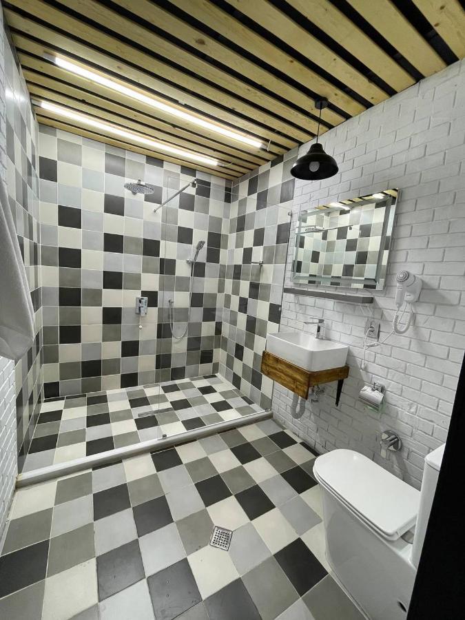 Fortuna Boutique Hotel Gabala Eksteriør billede