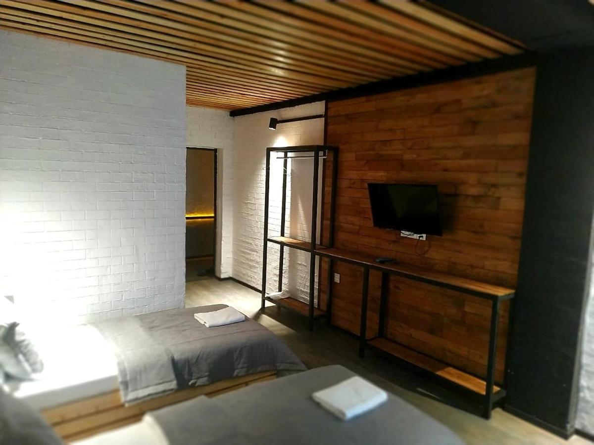 Fortuna Boutique Hotel Gabala Eksteriør billede