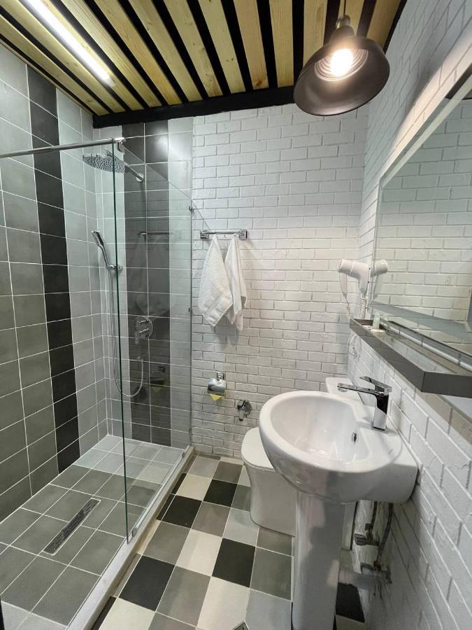 Fortuna Boutique Hotel Gabala Eksteriør billede