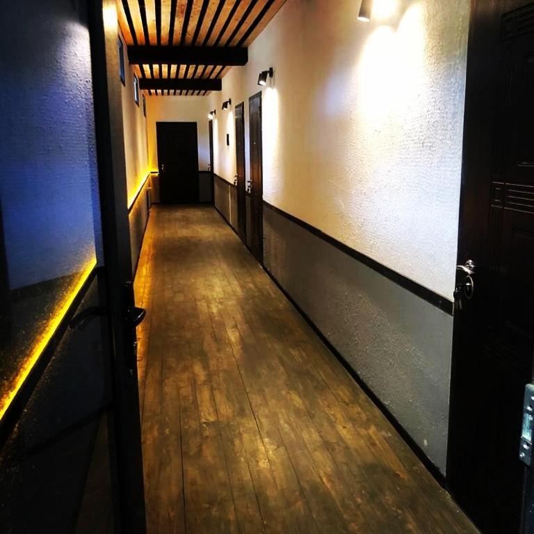 Fortuna Boutique Hotel Gabala Eksteriør billede