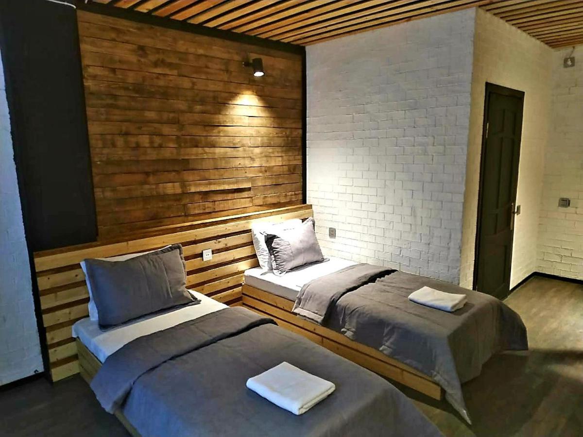 Fortuna Boutique Hotel Gabala Eksteriør billede