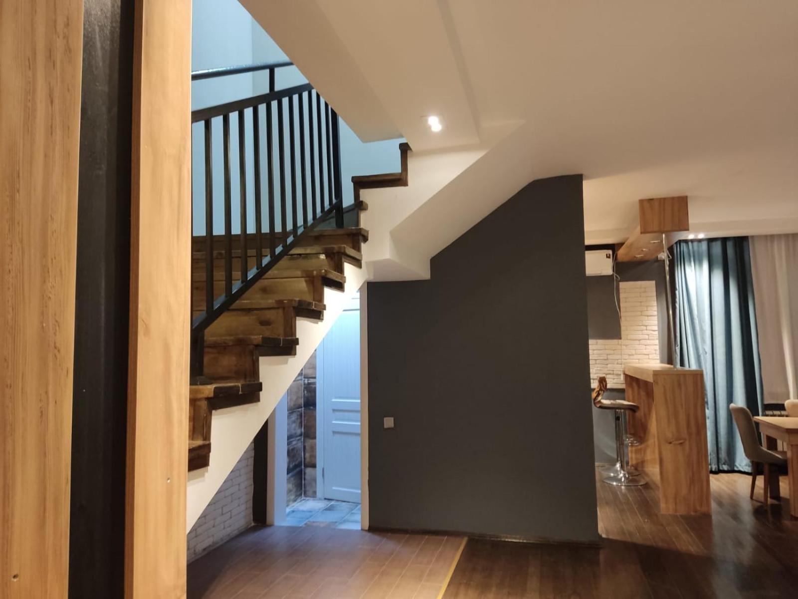 Fortuna Boutique Hotel Gabala Eksteriør billede