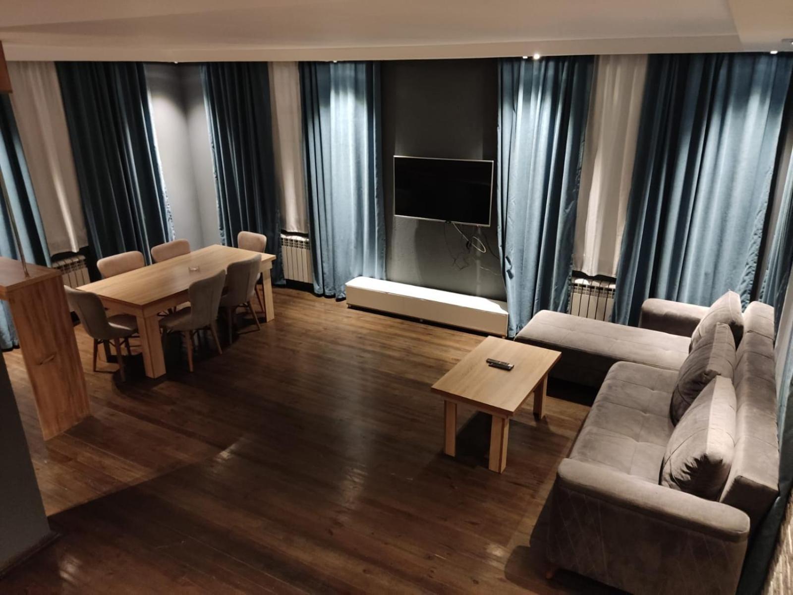 Fortuna Boutique Hotel Gabala Eksteriør billede