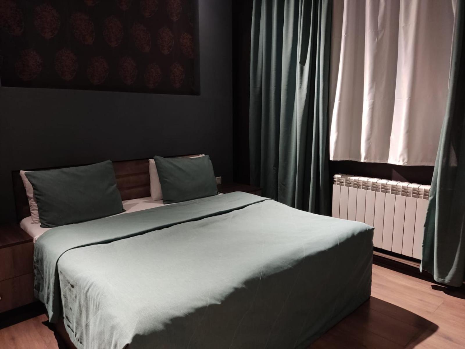 Fortuna Boutique Hotel Gabala Eksteriør billede
