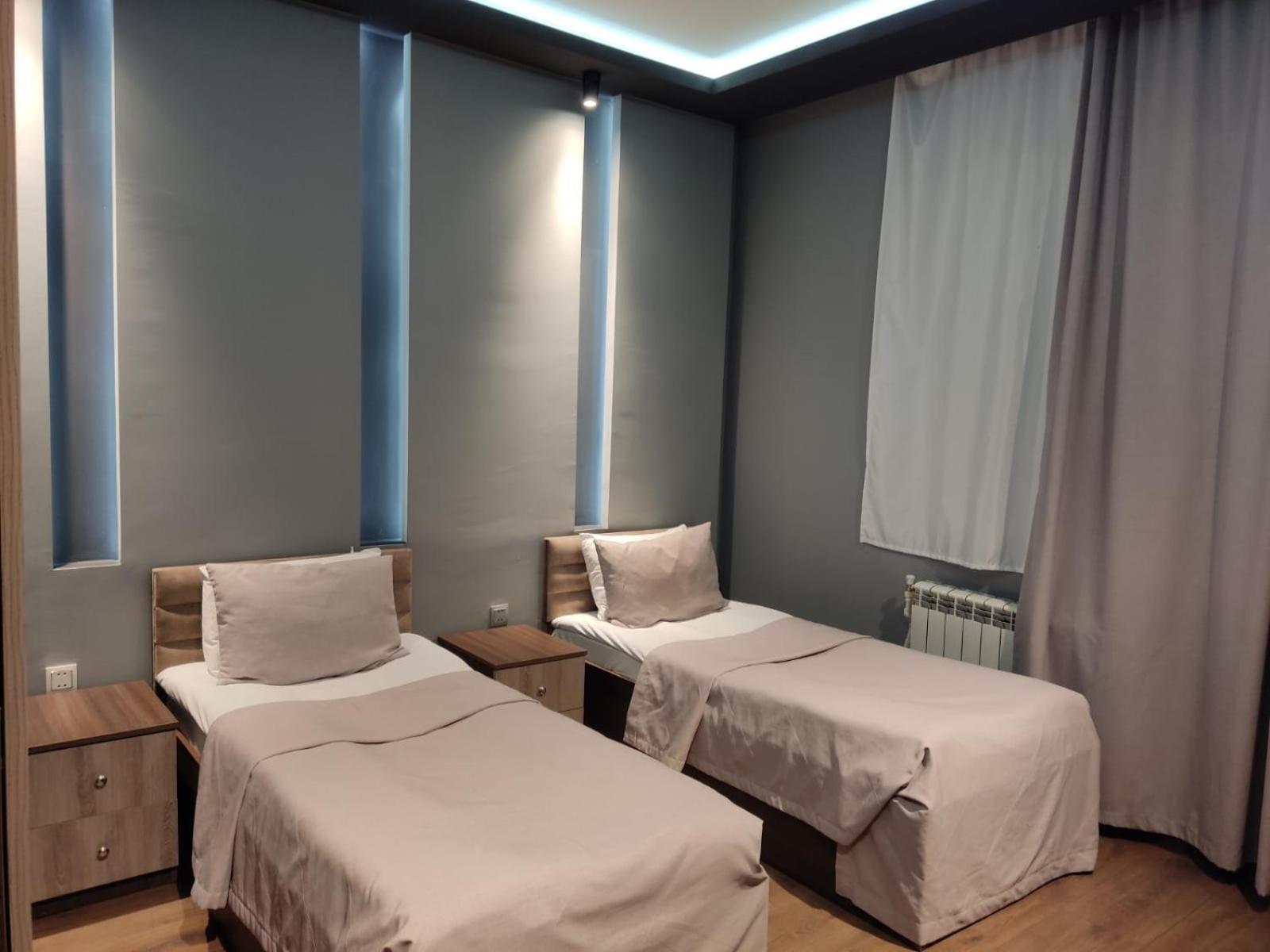 Fortuna Boutique Hotel Gabala Eksteriør billede