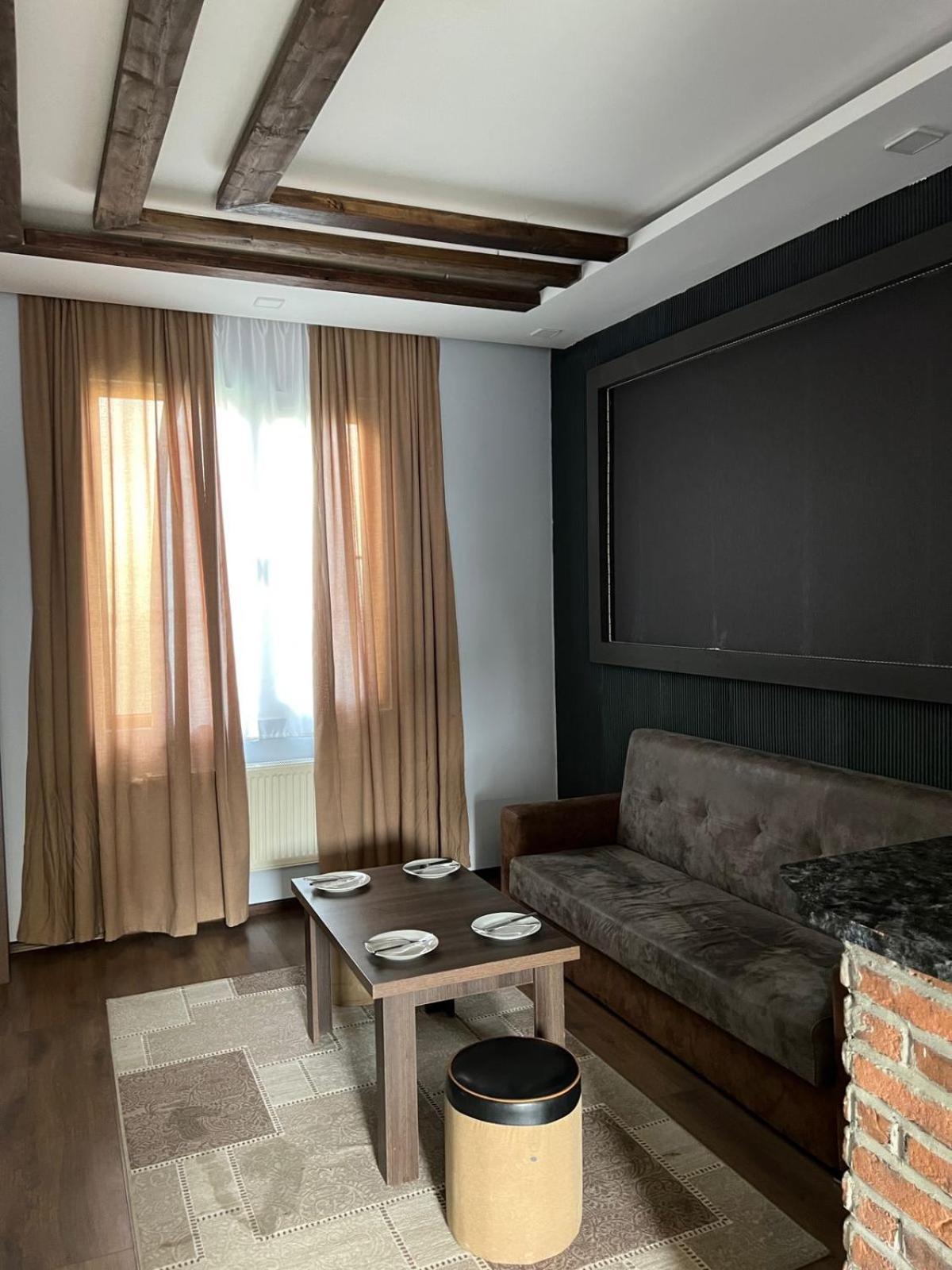 Fortuna Boutique Hotel Gabala Eksteriør billede