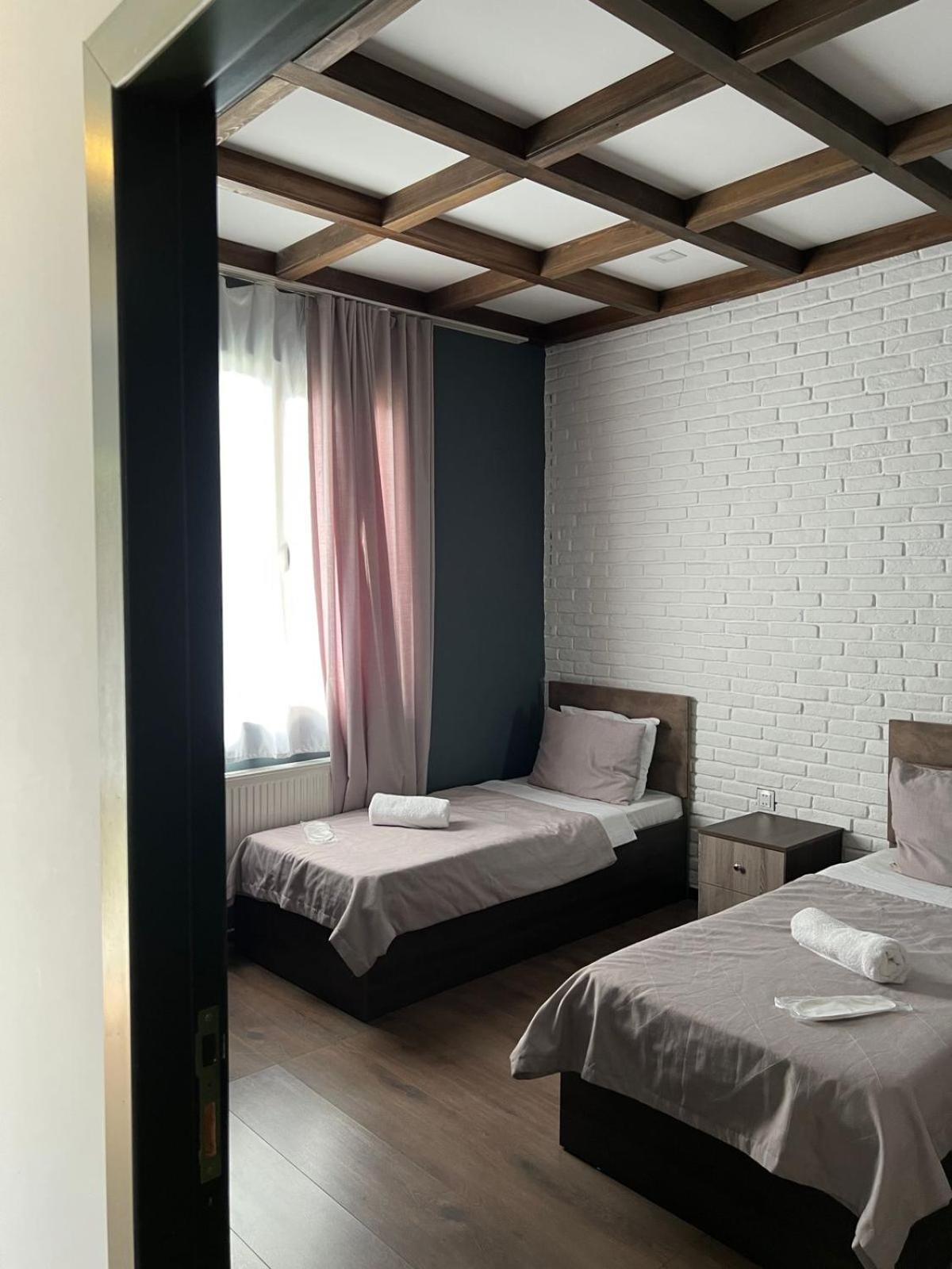 Fortuna Boutique Hotel Gabala Eksteriør billede