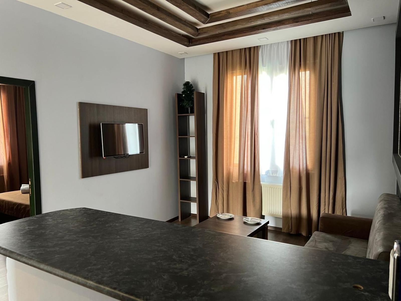 Fortuna Boutique Hotel Gabala Eksteriør billede