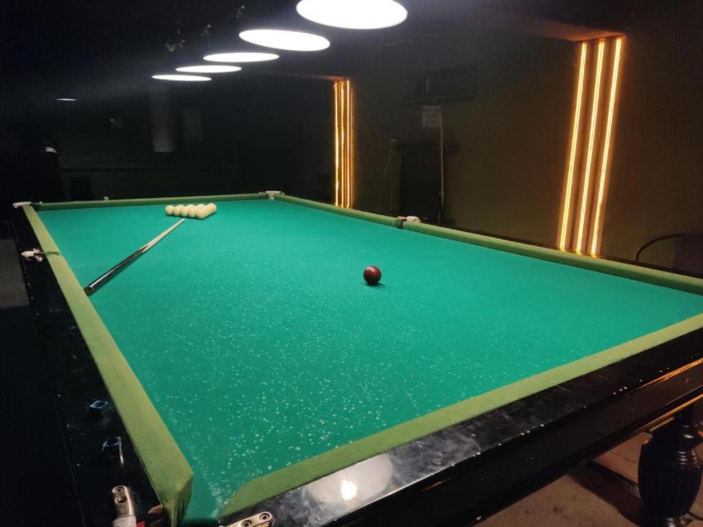 Fortuna Boutique Hotel Gabala Eksteriør billede