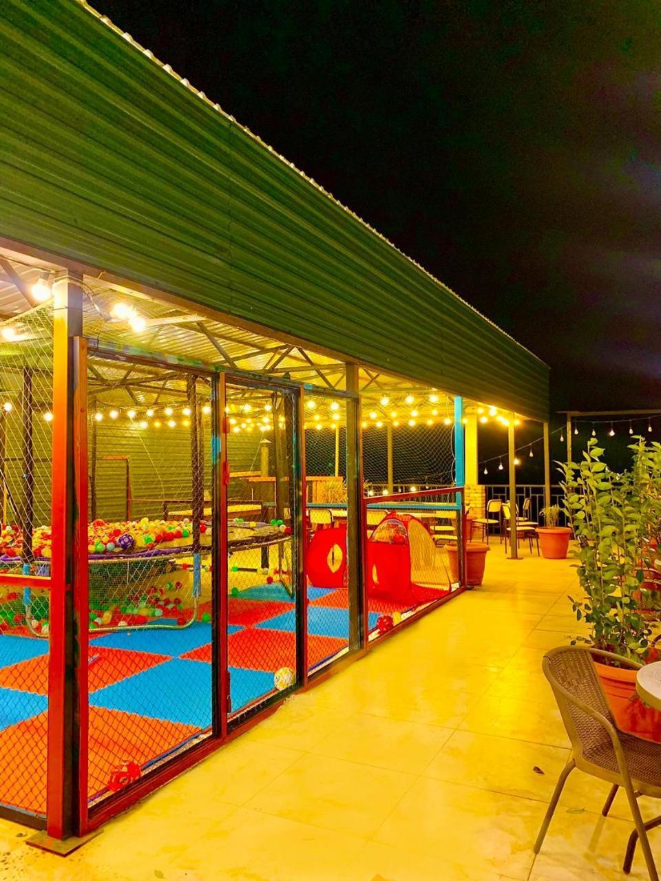 Fortuna Boutique Hotel Gabala Eksteriør billede